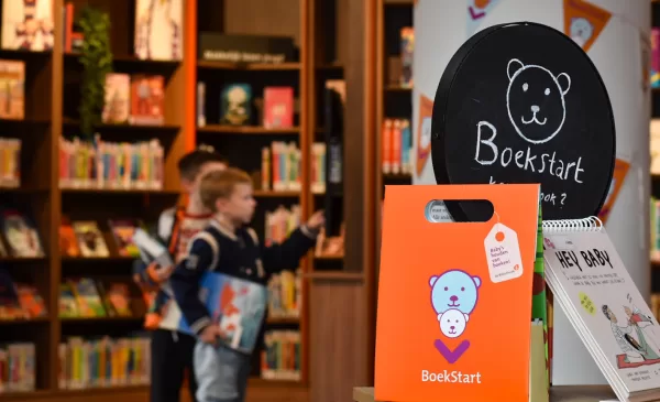 Eerste Nieuwegeinse BoekStartfestival drukbezocht