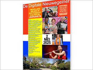 Lees hier De Digitale Nieuwegeiner van deze week