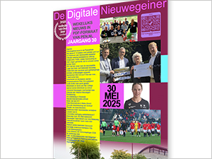 Lees hier De Digitale Nieuwegeiner van deze week