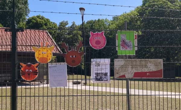 Kadernota 2026: ingrijpen voor een sterk Nieuwegein in de toekomst, dierenweides verdwijnen
