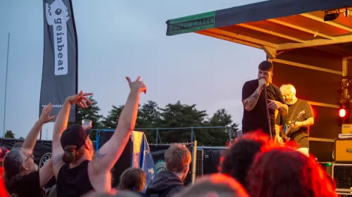 De volledige line-up van Geinbeat 2025 is bekend