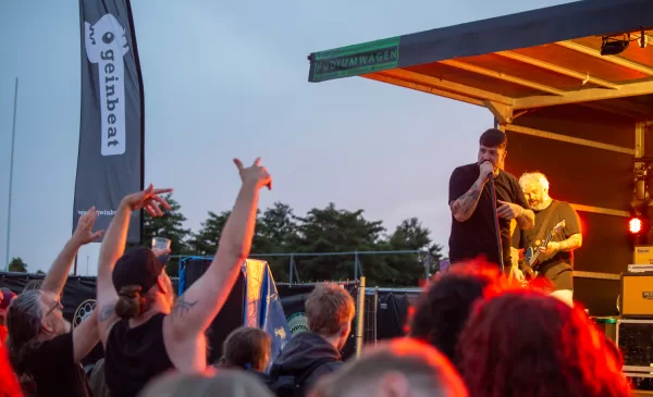 De volledige line-up van Geinbeat 2025 is bekend