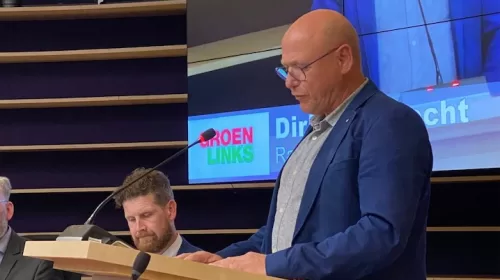 GroenLinks, PvdA, Lokale Vernieuwing en CDA vragen gemeente zich te scharen achter oproep Gaza