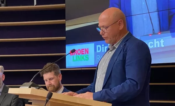 GroenLinks, PvdA, Lokale Vernieuwing en CDA vragen gemeente zich te scharen achter oproep Gaza