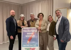 GroenLinks en PvdA in Nieuwegein één partij; denk allemaal mee!