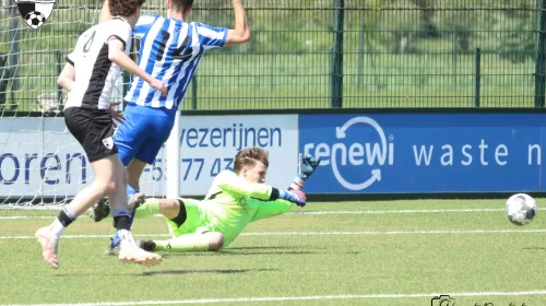 Na SV Parkhout verliest ook JSV thuis