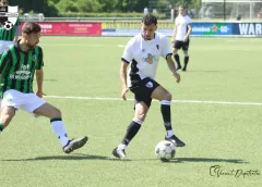 JSV swingt Voorwaarts van de mat met 6-1