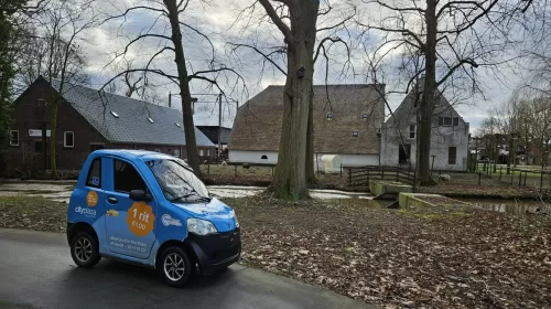 Max Mobiel stopt met ingang van 1 juni 2025 in Nieuwegein