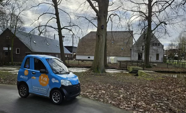 Max Mobiel stopt met ingang van 1 juni 2025 in Nieuwegein