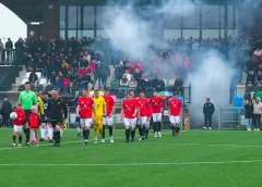 SV Parkhout speelt alsnog een nacompetitie wedstrijd na winst tegen Nivo Sparta: 1-2