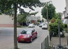 Politie zoekt getuigen van een straatroof in de wijk Galecop in Nieuwegein