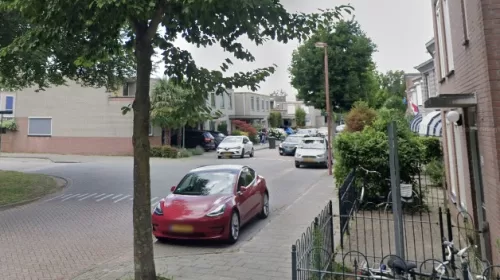 Politie zoekt getuigen van een straatroof in de wijk Galecop in Nieuwegein