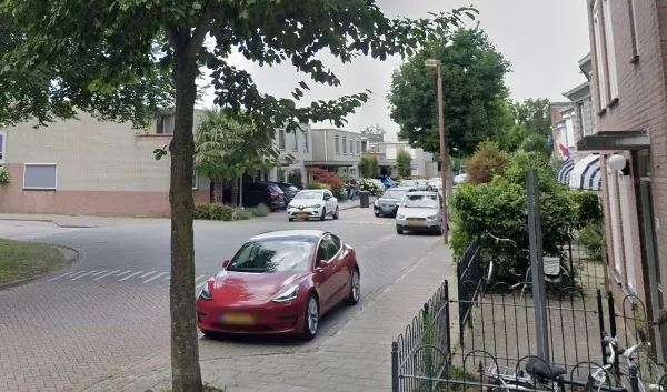 Politie zoekt getuigen van een straatroof in de wijk Galecop in Nieuwegein