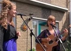 Muzikale zondagmiddag bij de Museumwerf met Simplify en No Regrets