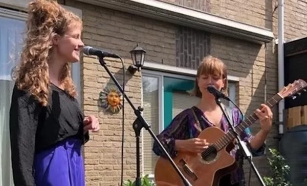 Muzikale zondagmiddag bij de Museumwerf met Simplify en No Regrets