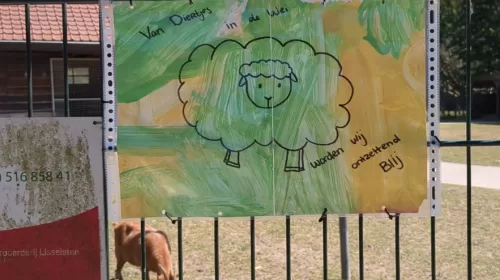 Dierenweides in Nieuwegein weer onder druk en mogelijk wegbezuinigd
