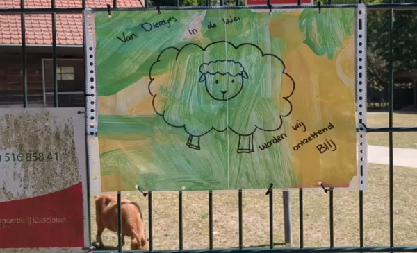 Dierenweides in Nieuwegein weer onder druk en mogelijk wegbezuinigd
