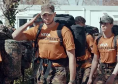Defensie-studenten marsen 27 juni voor veteranen