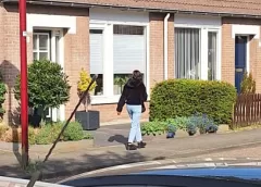 Nieuwegein in de ban van ongewenst vrouwelijk bezoek