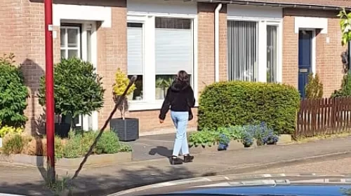 Nieuwegein in de ban van ongewenst vrouwelijk bezoek