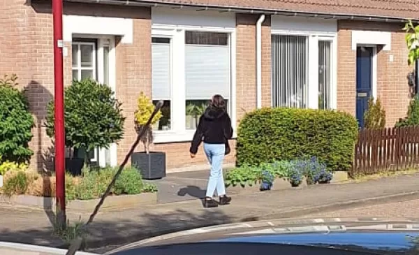 Nieuwegein in de ban van ongewenst vrouwelijk bezoek