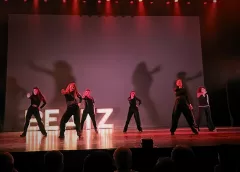 Column SportID van de week: ‘Ik? Dansen? Echt niet… (en toen stond ik op een podium)’