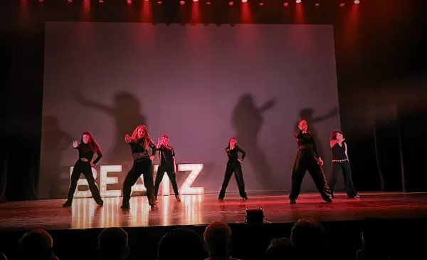 Column SportID van de week: ‘Ik? Dansen? Echt niet… (en toen stond ik op een podium)’