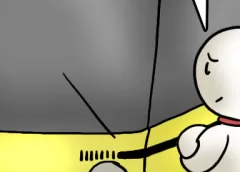 ‘De strip van Kim Houtzager’