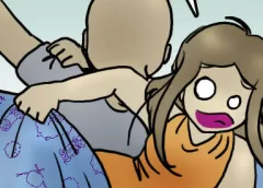 ‘De strip van Kim Houtzager’