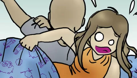 ‘De strip van Kim Houtzager’