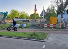 ‘Fietsfoto van de maand’