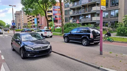 Verkeersveilig maken van Nieuwegeinse fietsroutes levert ruim 23 miljoen euro op