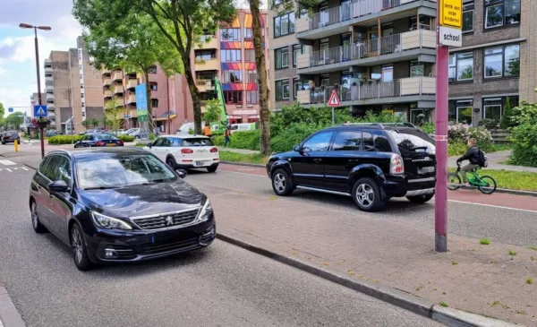 Verkeersveilig maken van Nieuwegeinse fietsroutes levert ruim 23 miljoen euro op