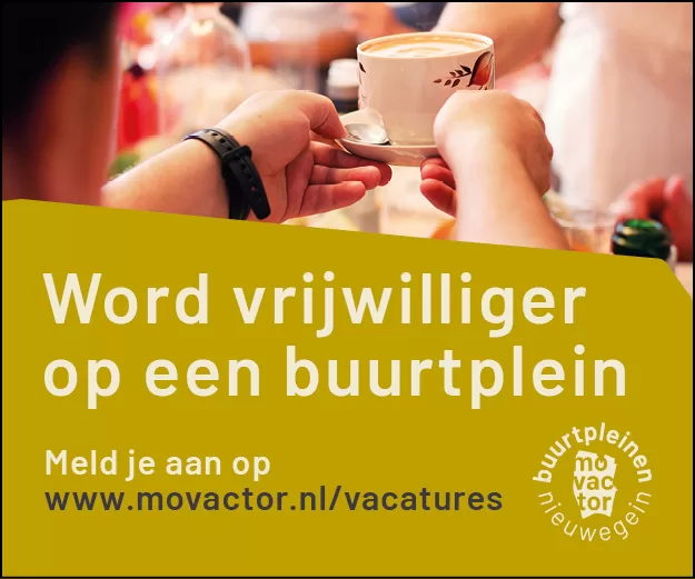 Movactot zoekt gastteamleden
