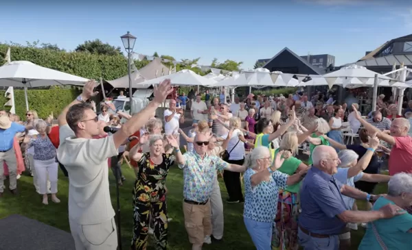 Geslaagde “Reünie Oud Jutphaas”