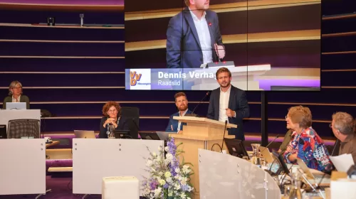 Grip houden op parkeersituatie Doorslag
