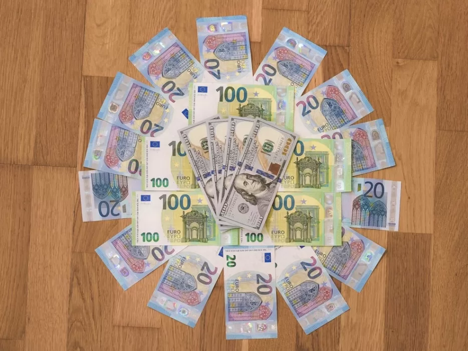 Bankbiljetten Unsplash