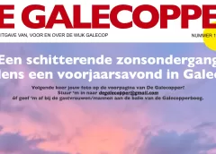 Elfde editie van de wijkkrant ‘De Galecopper’ is uit