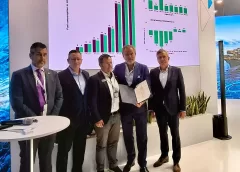 Nieuwegeins technologiebedrijf Dex-Oil bv heeft wereldprimeur