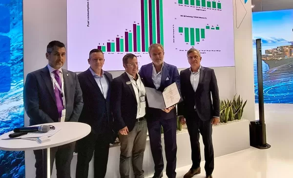 Nieuwegeins technologiebedrijf Dex-Oil bv heeft wereldprimeur