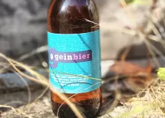 Speciaal gebrouwen bier ter ere van het 30 jarig bestaan van Geinbeat