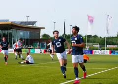 Gilze – SV Parkhout: 4-3