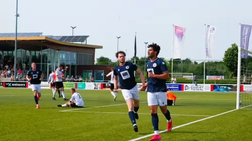 Gilze – SV Parkhout: 4-3