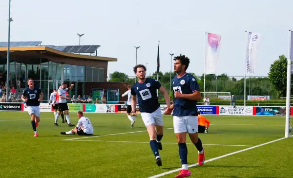 Gilze – SV Parkhout: 4-3