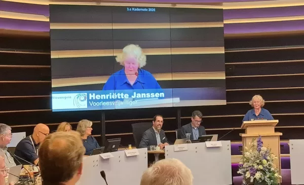 Zorgen over mogelijke bezuinigingen: ‘bibliotheek is geen luxe, maar levenslijn’