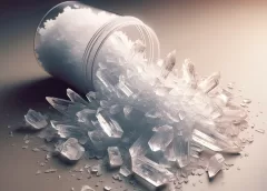 Nieuwegeiner (31) opgepakt na vondst van 160 kg crystal meth