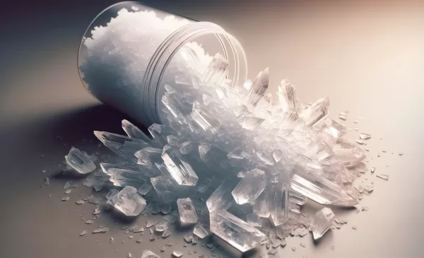 Nieuwegeiner (31) opgepakt na vondst van 160 kg crystal meth