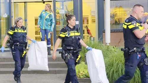 Nieuwegeinse (18) opgepakt na steekpartij in Ede