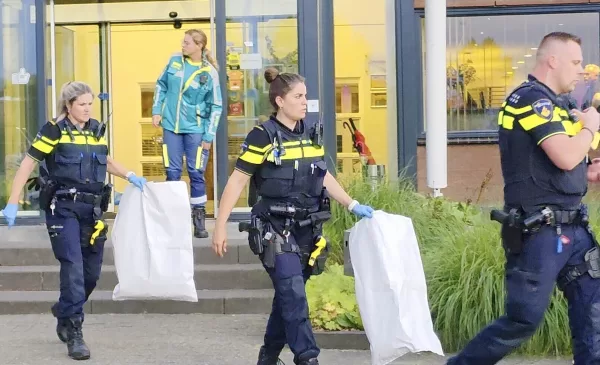 Nieuwegeinse (18) opgepakt na steekpartij in Ede