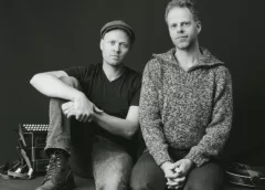 Fantastische folk van eigen bodem; concert op de Museumwerf